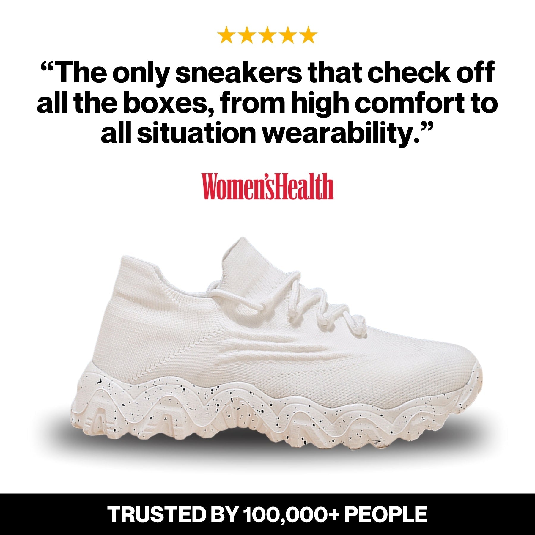 ZenStep Breeze — Blue