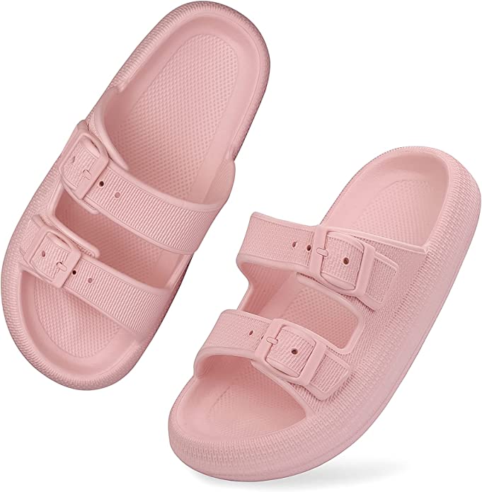Premium Adjustable Comfort Sandals with Arch Support | Zenwalk
