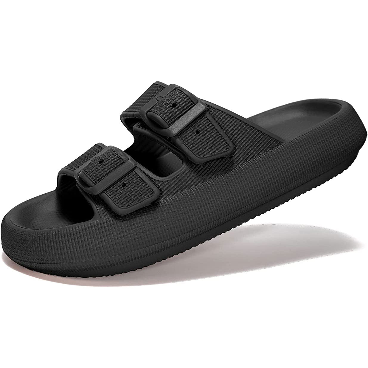 Premium Adjustable Comfort Sandals with Arch Support | Zenwalk