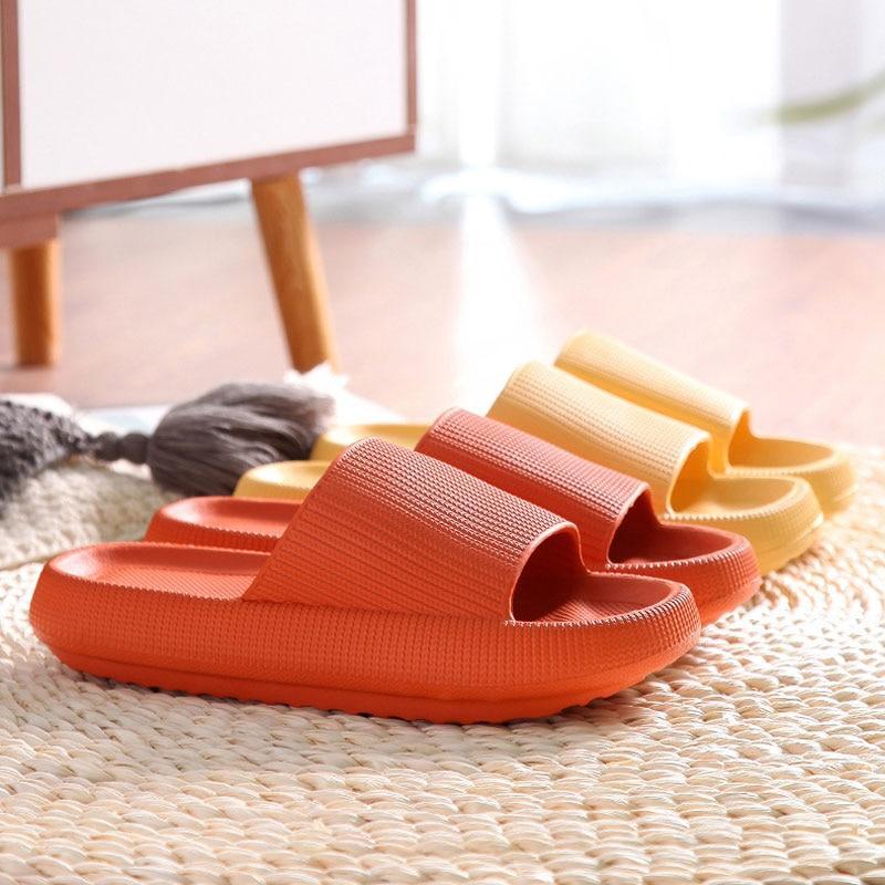 Premium Comfort Slide Slippers with Cushioned Sole | Zenwalk