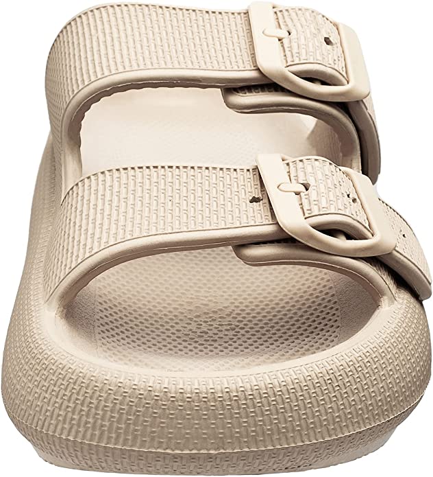 Premium Adjustable Comfort Sandals with Arch Support | Zenwalk