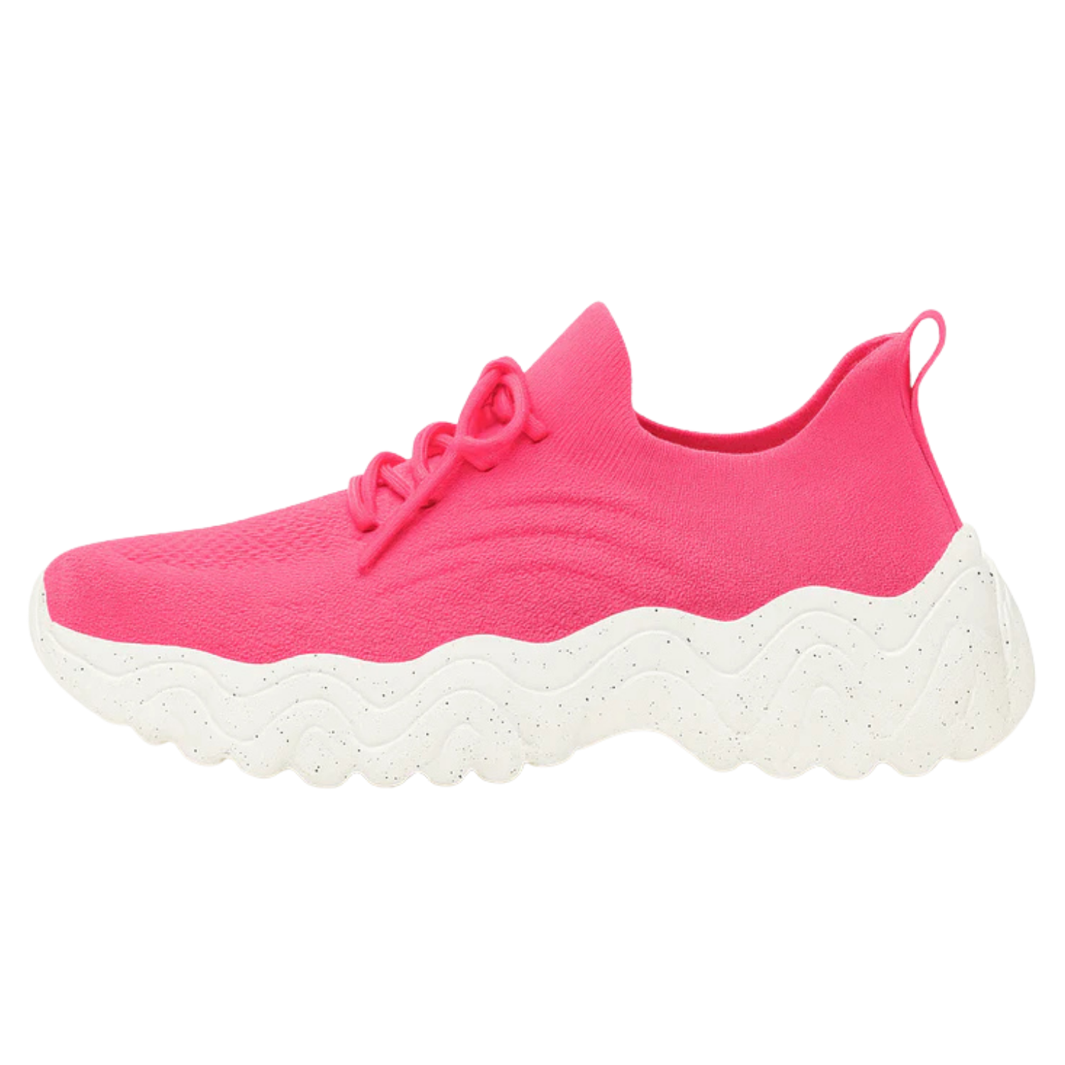 ZenStep Breeze — Pink & White