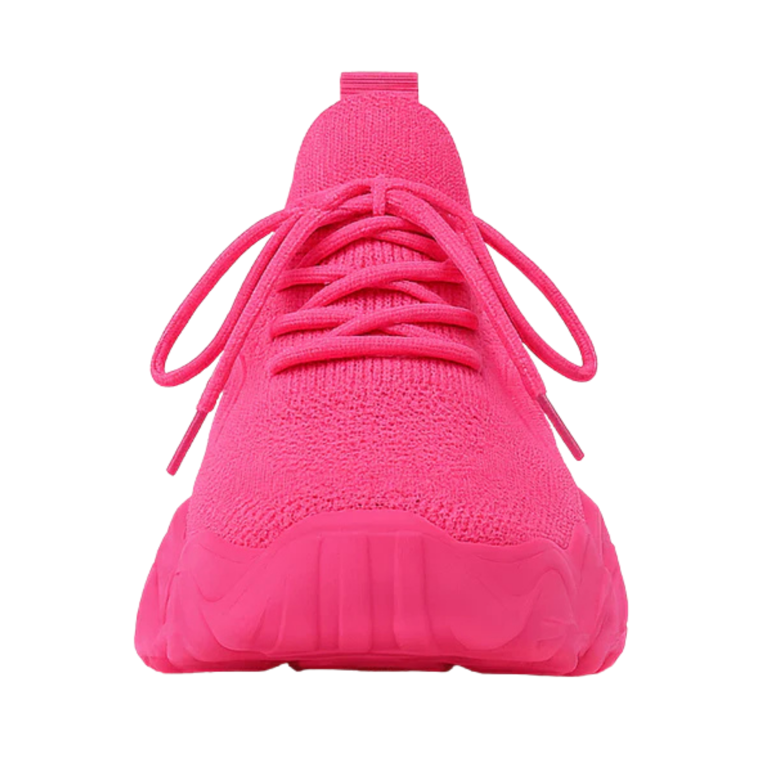 ZenStep Breeze — Neon Pink