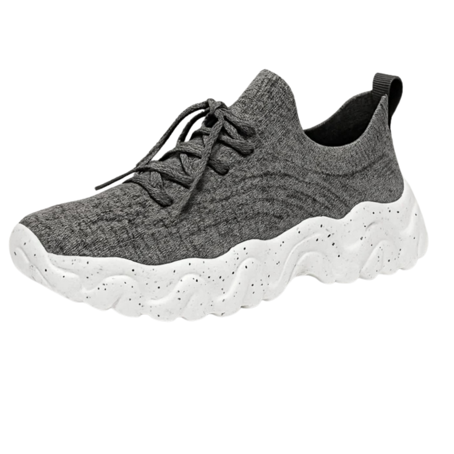 ZenStep Breeze — Heather Gray