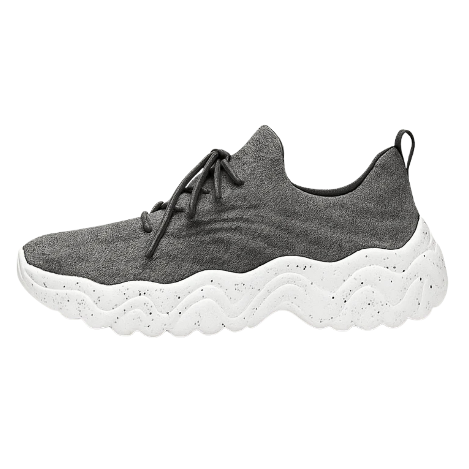 ZenStep Breeze — Heather Gray