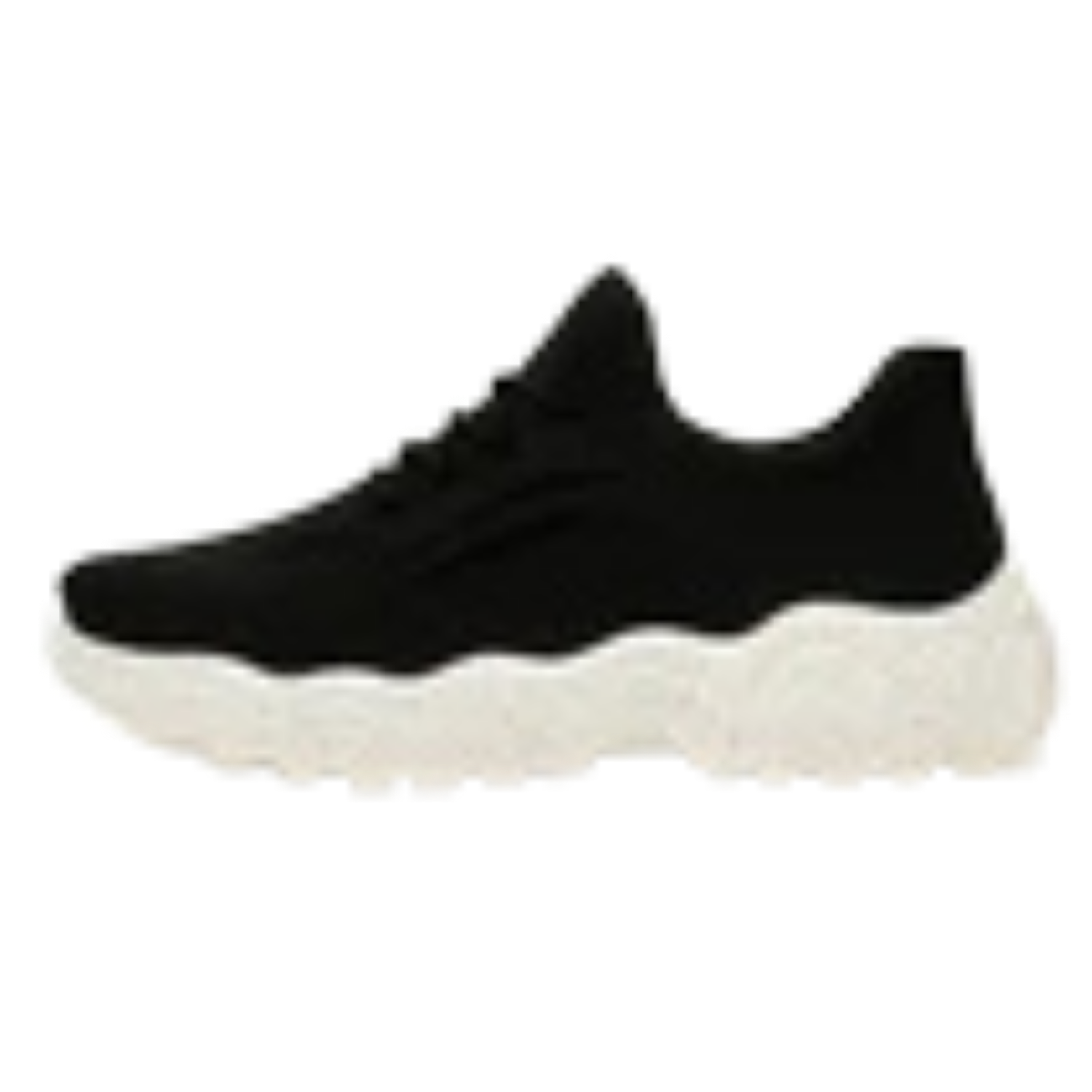 ZenStep Breeze — Black / White