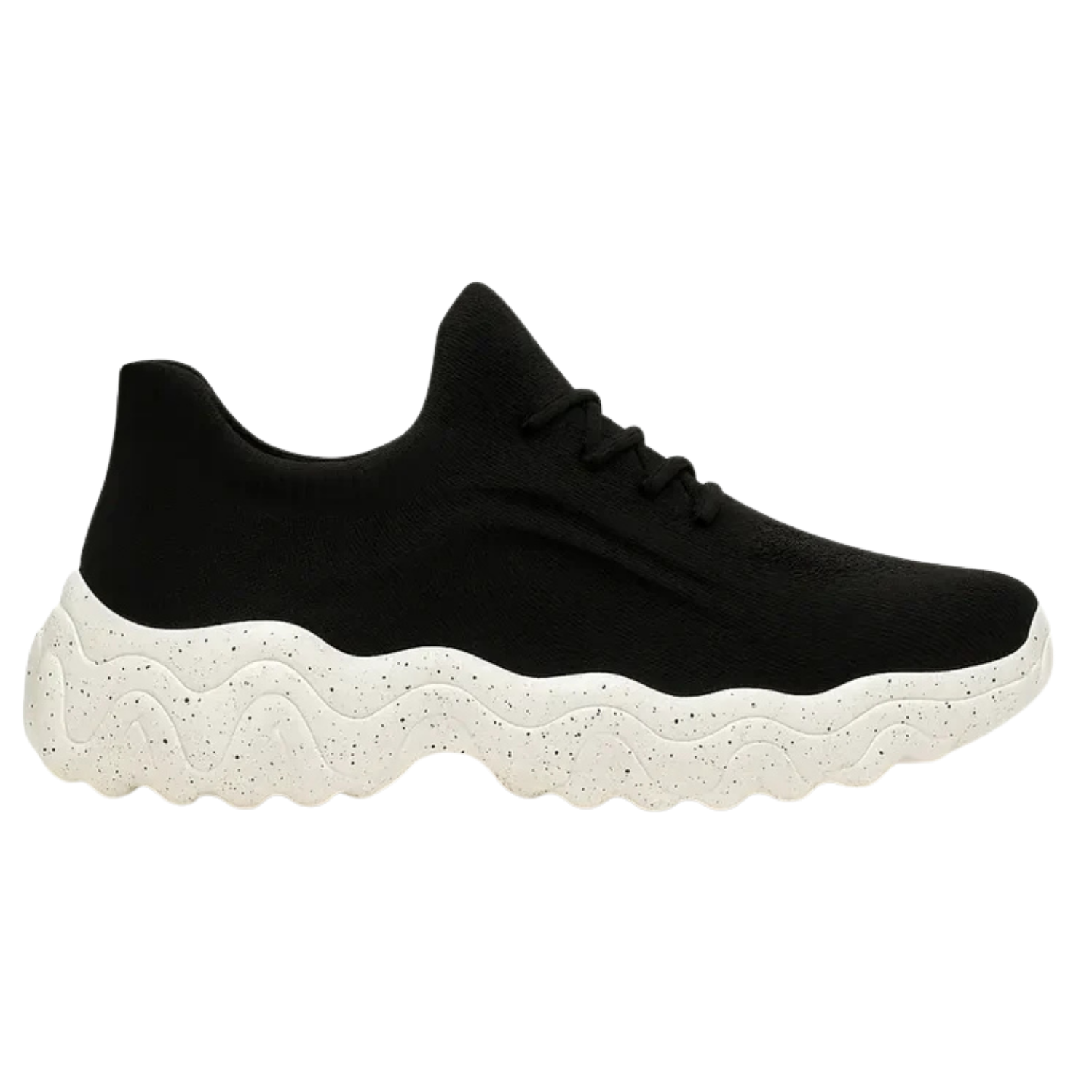ZenStep Breeze — Black / White