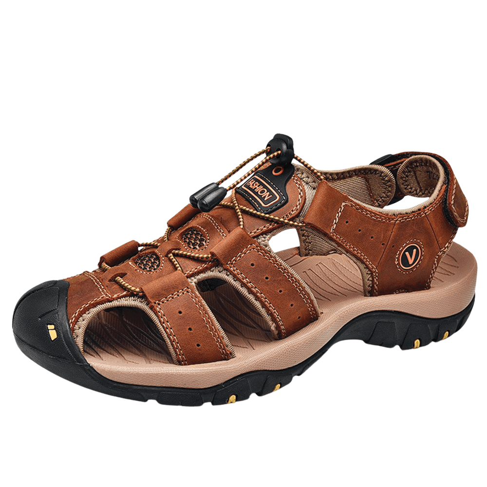 Orthopedic Walking Sandals – Comfortable & Supportive | Zenwalk