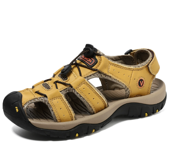 Orthopedic Walking Sandals – Comfortable & Supportive | Zenwalk