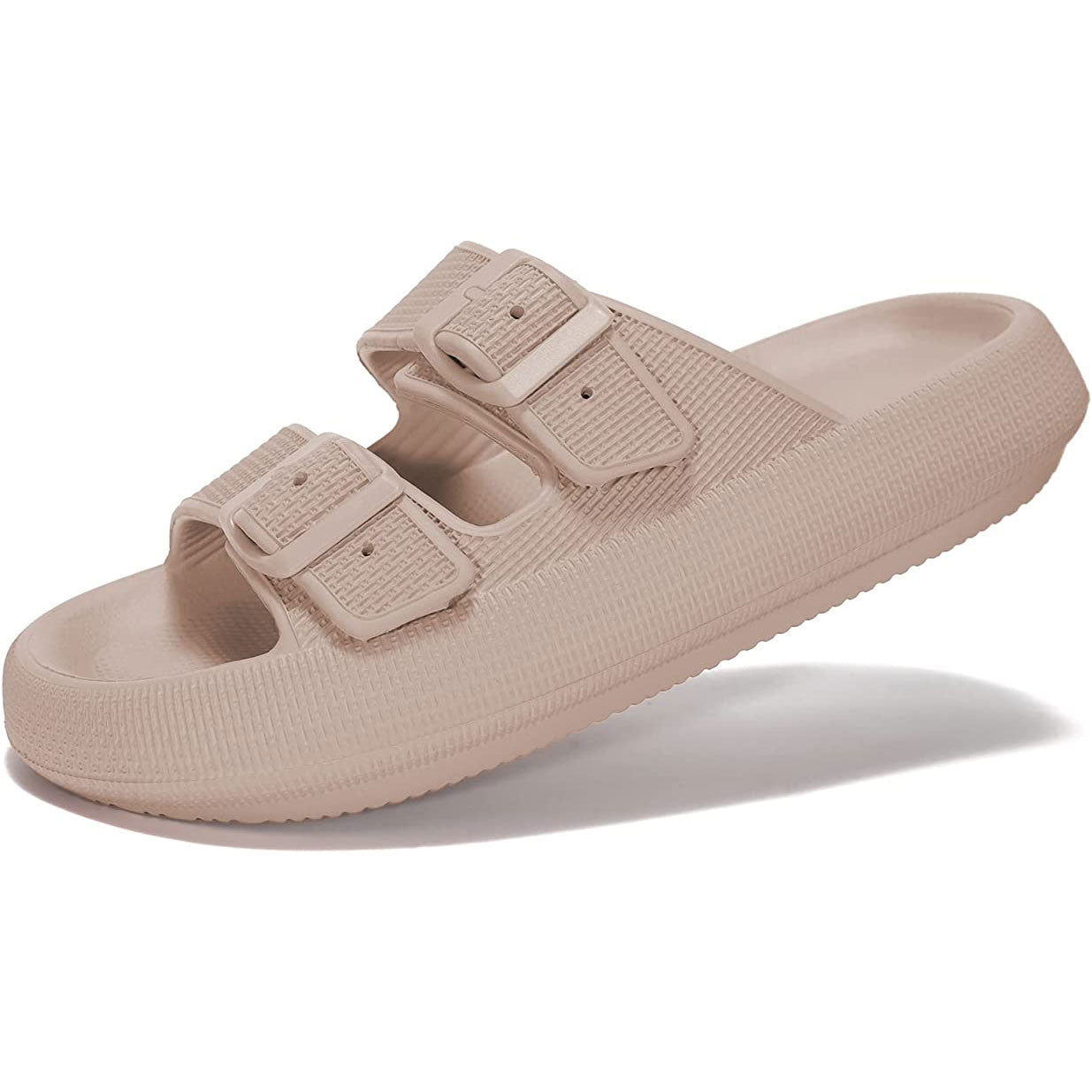 Premium Adjustable Comfort Sandals with Arch Support | Zenwalk