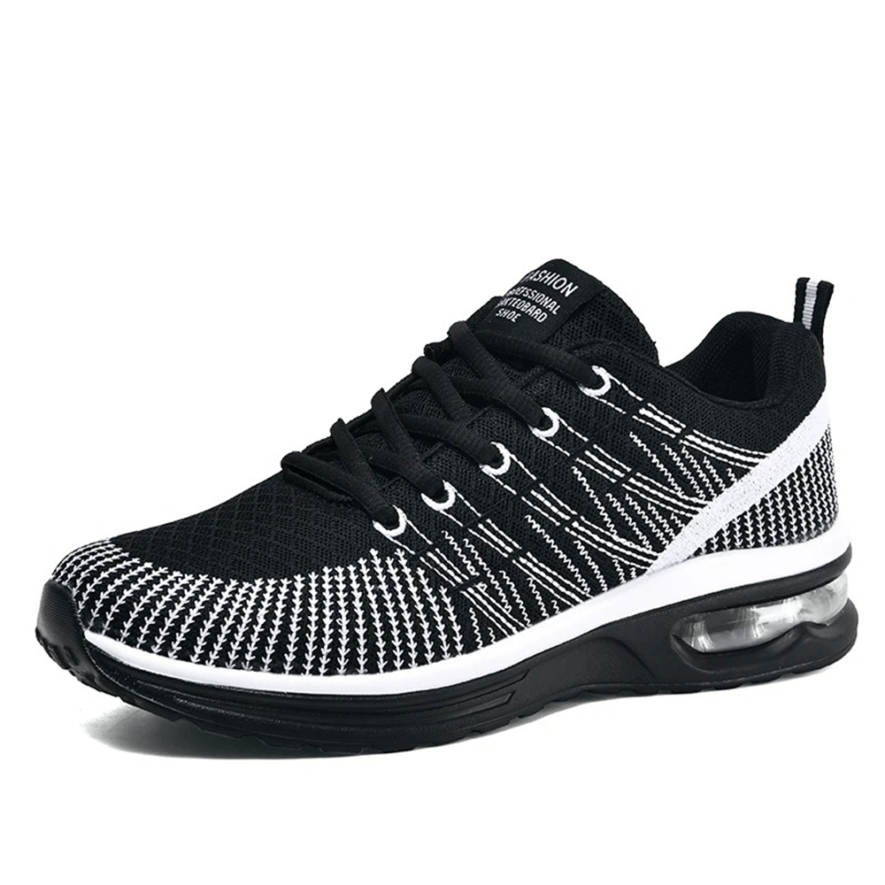 Soft-Cushion Comfort Shoes – Gentle Comfort for Walking | Zenwalk