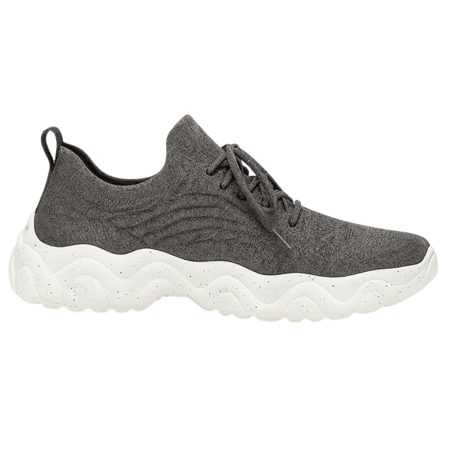 ZenStep Breeze — Heather Gray