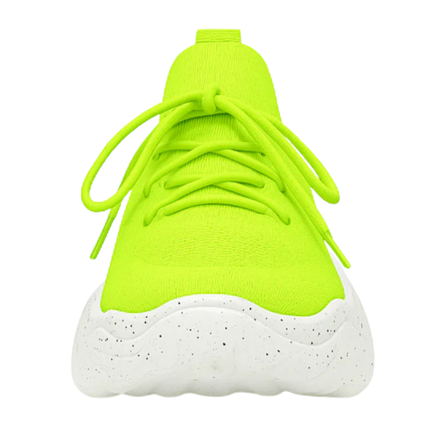 ZenStep Breeze — Neon Green