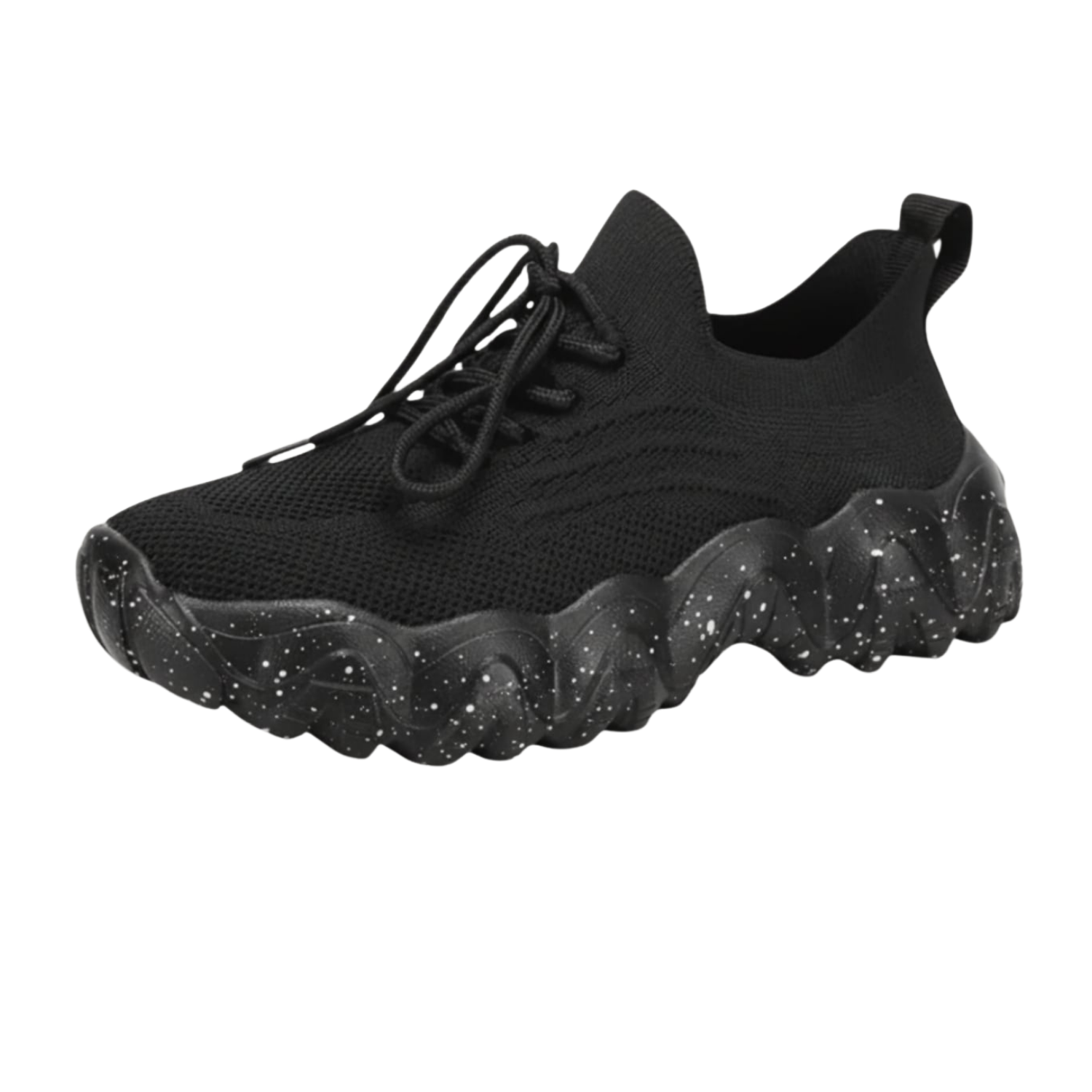 ZenStep Breeze — Black