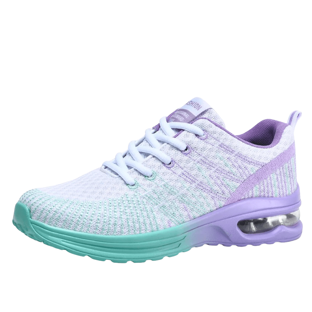 Soft-Cushion Comfort Shoes – Gentle Comfort for Walking | Zenwalk