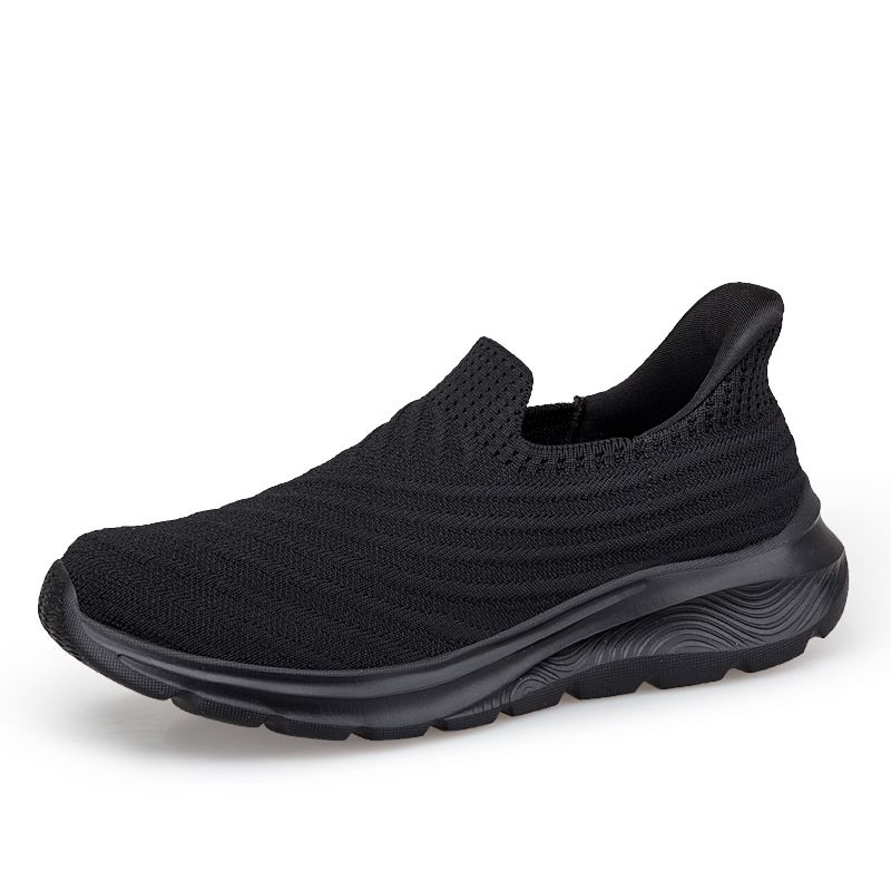 Women’s Slip-On Comfort Sneakers – Easy On & Comfortable | Zenwalk
